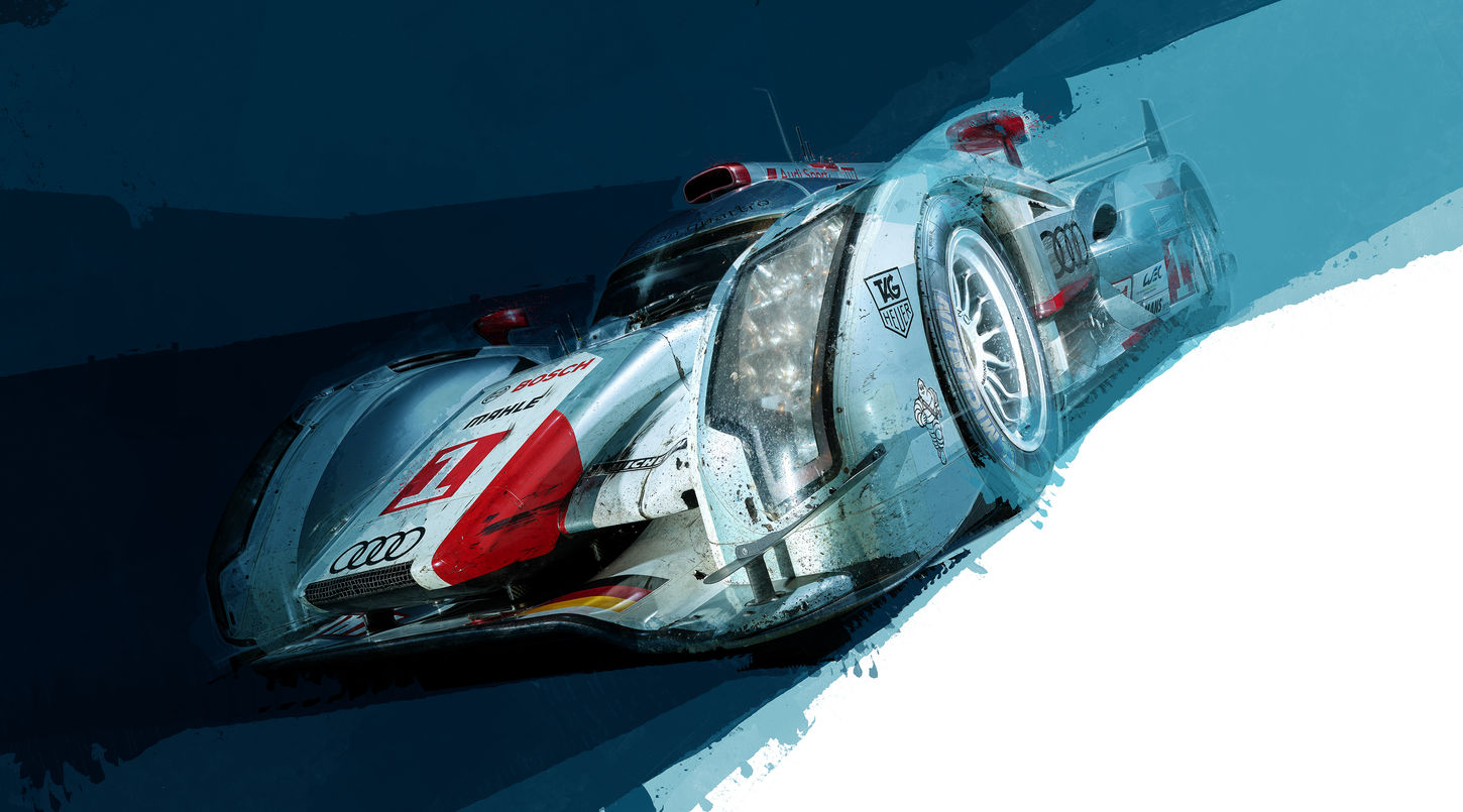 Audi R18
Le Mans 2012
Bilderbuben
Fineartprint