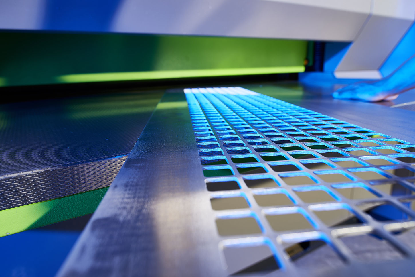 Maschinenbau
Blechbearbeitung
Produktfoto