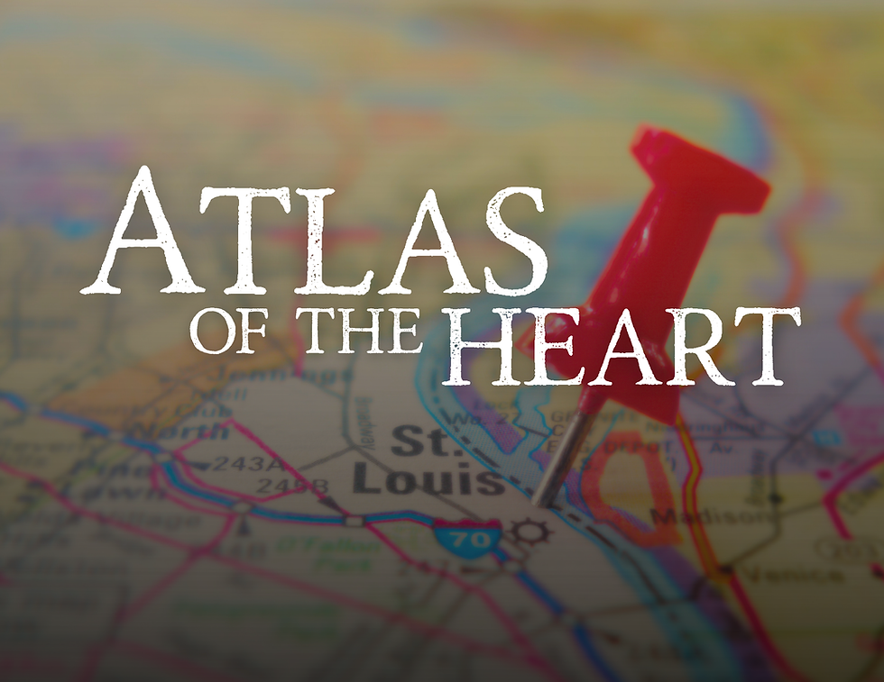 Atlas of the Heart (Spring Concert)