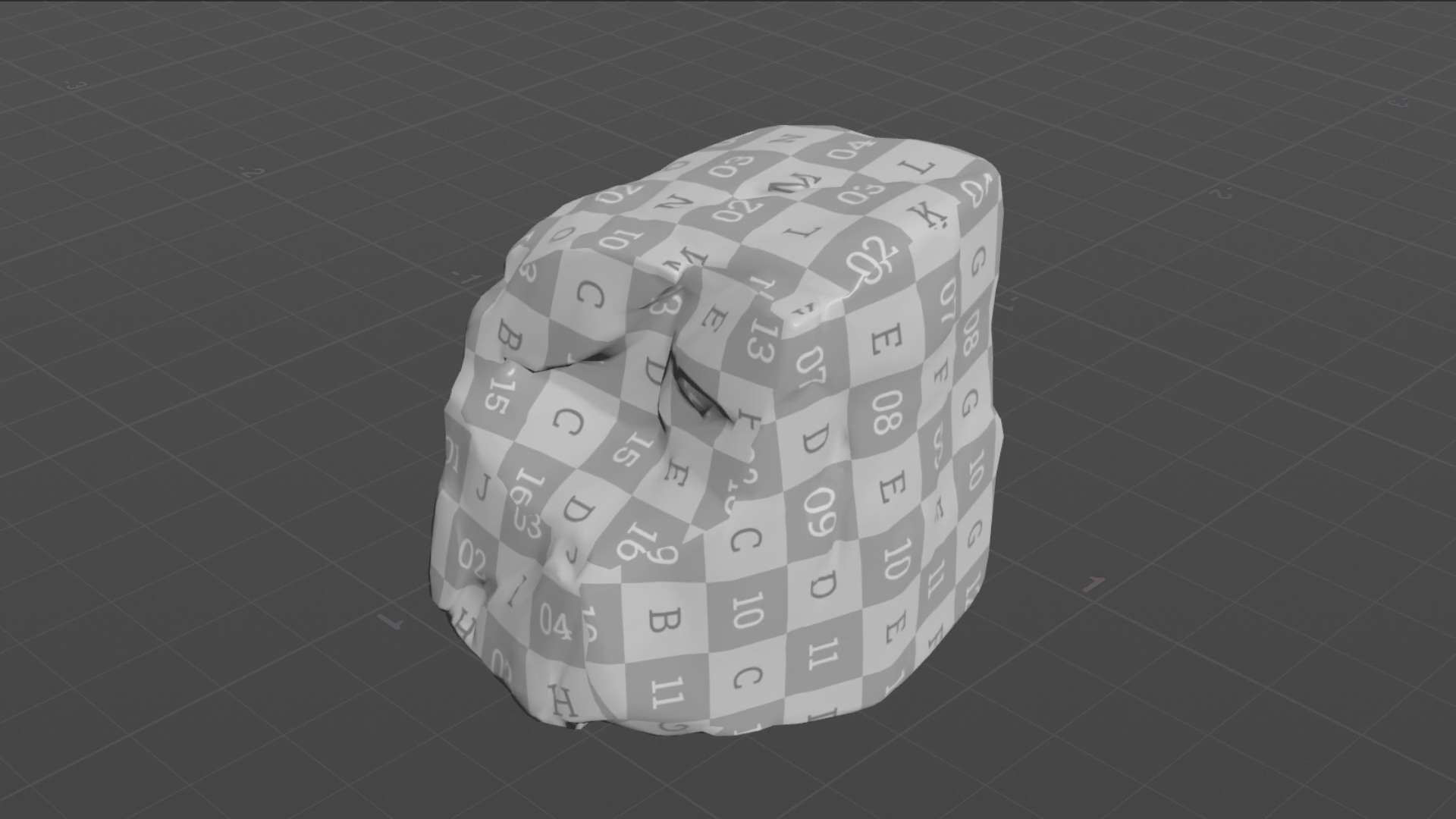 Generating the mossblanket in Houdini