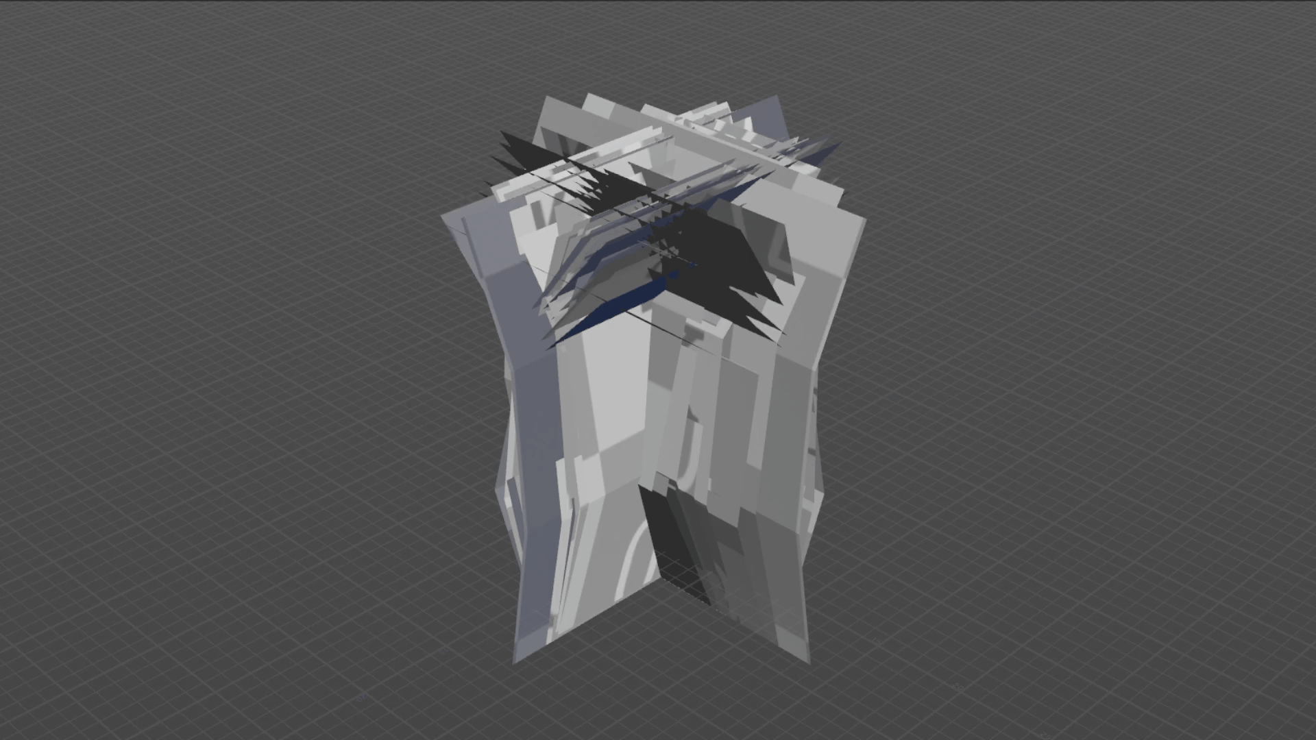 Placement of cards on spawn points in Houdini