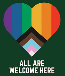All are welcome image