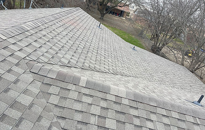 Roof Installation in Austin by Roofing Warriors and Construction
