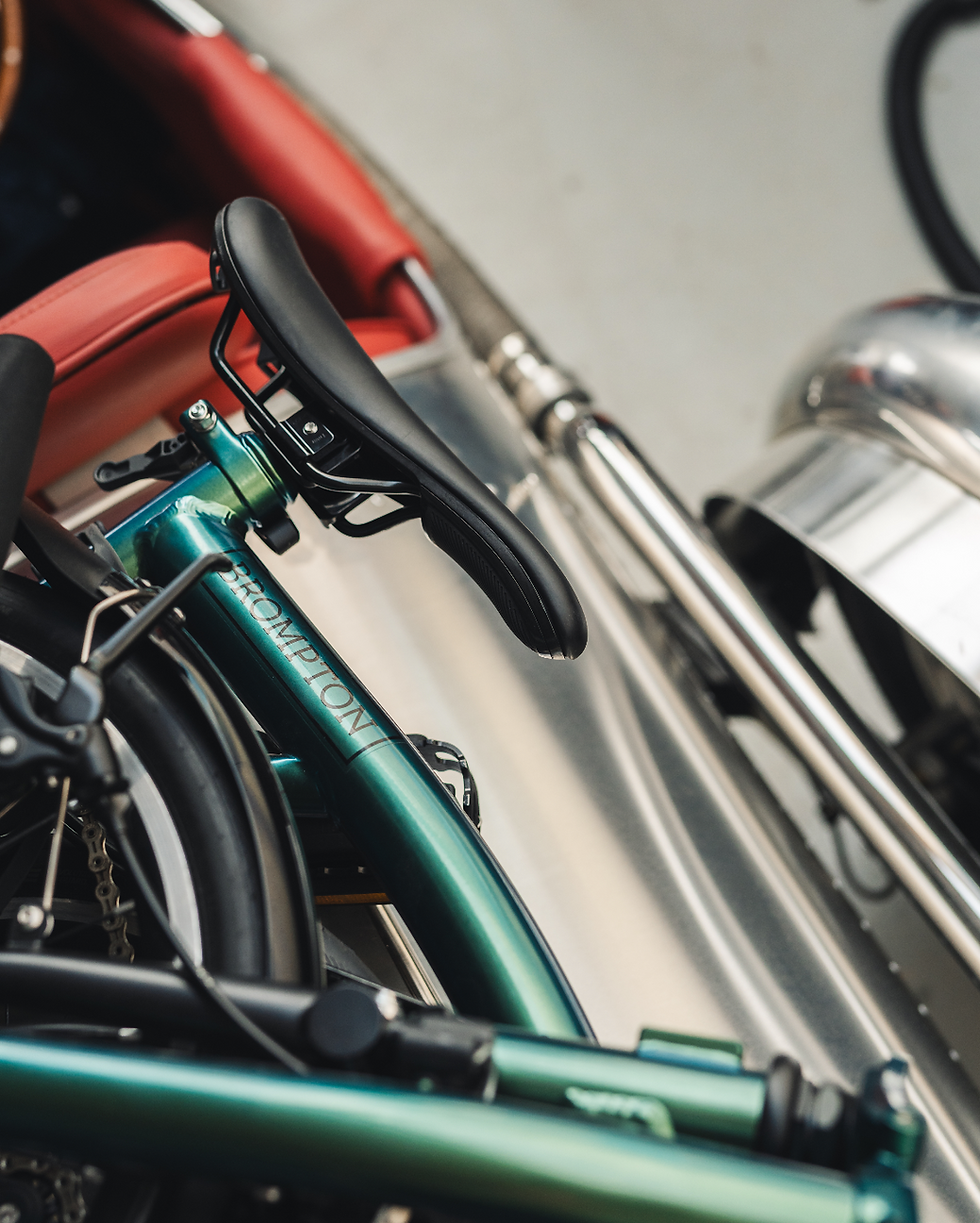 Pembleton x Brompton