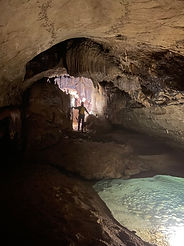 Galerie de la grotte de la Cotepatière, Ardèche