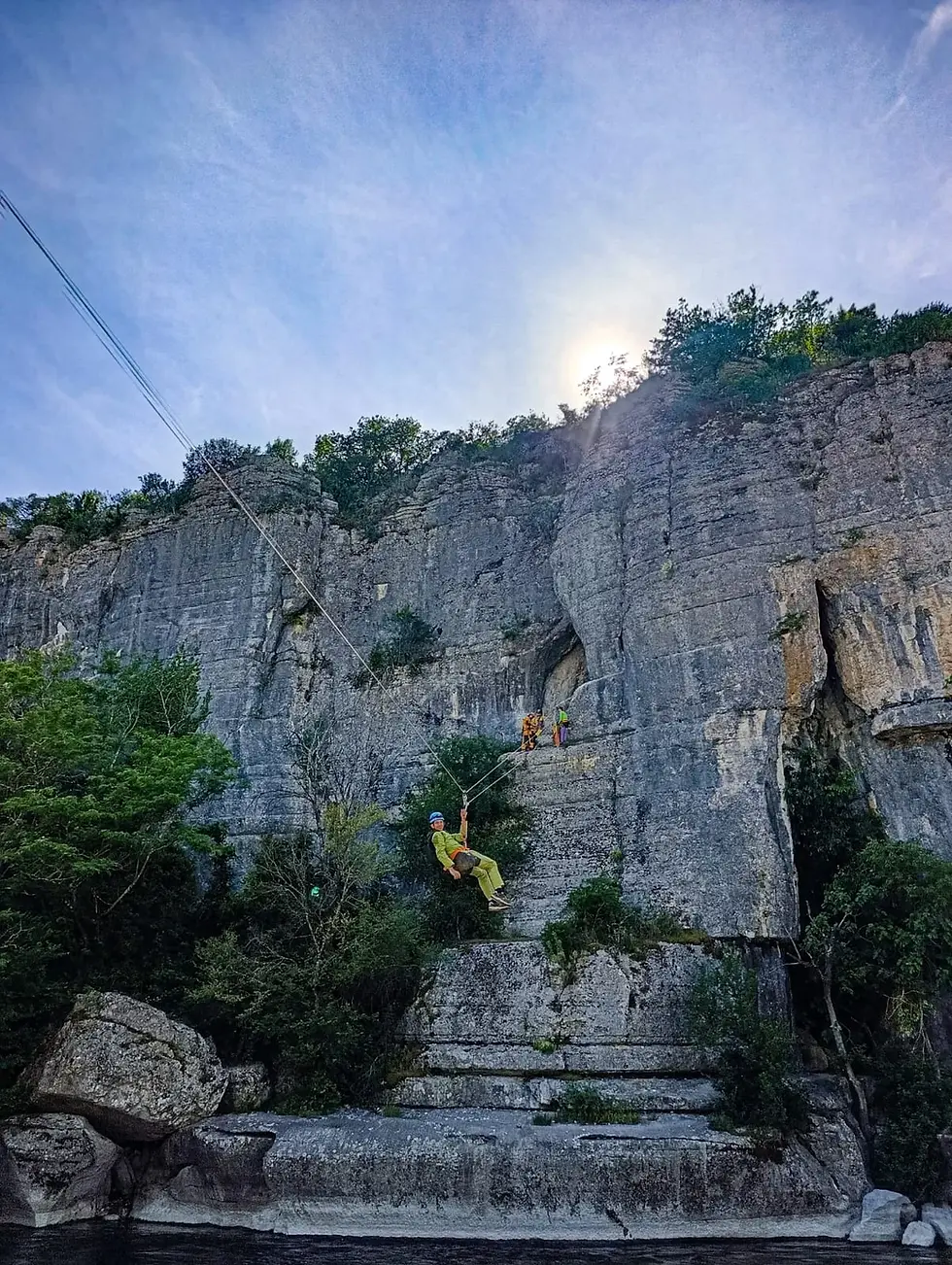 Canicule en Ardèche et dans le Gard : les meilleures activités à faire au frais