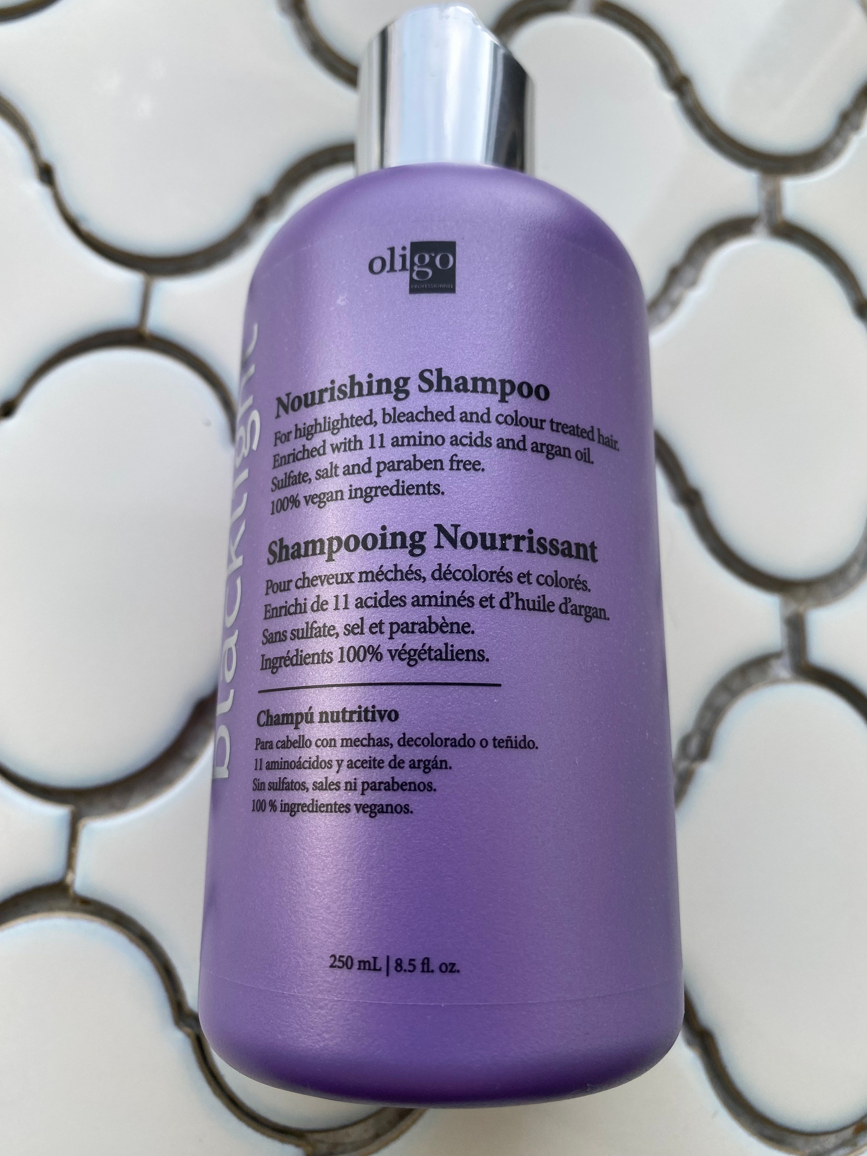 Oligo Nourishing Shampoo