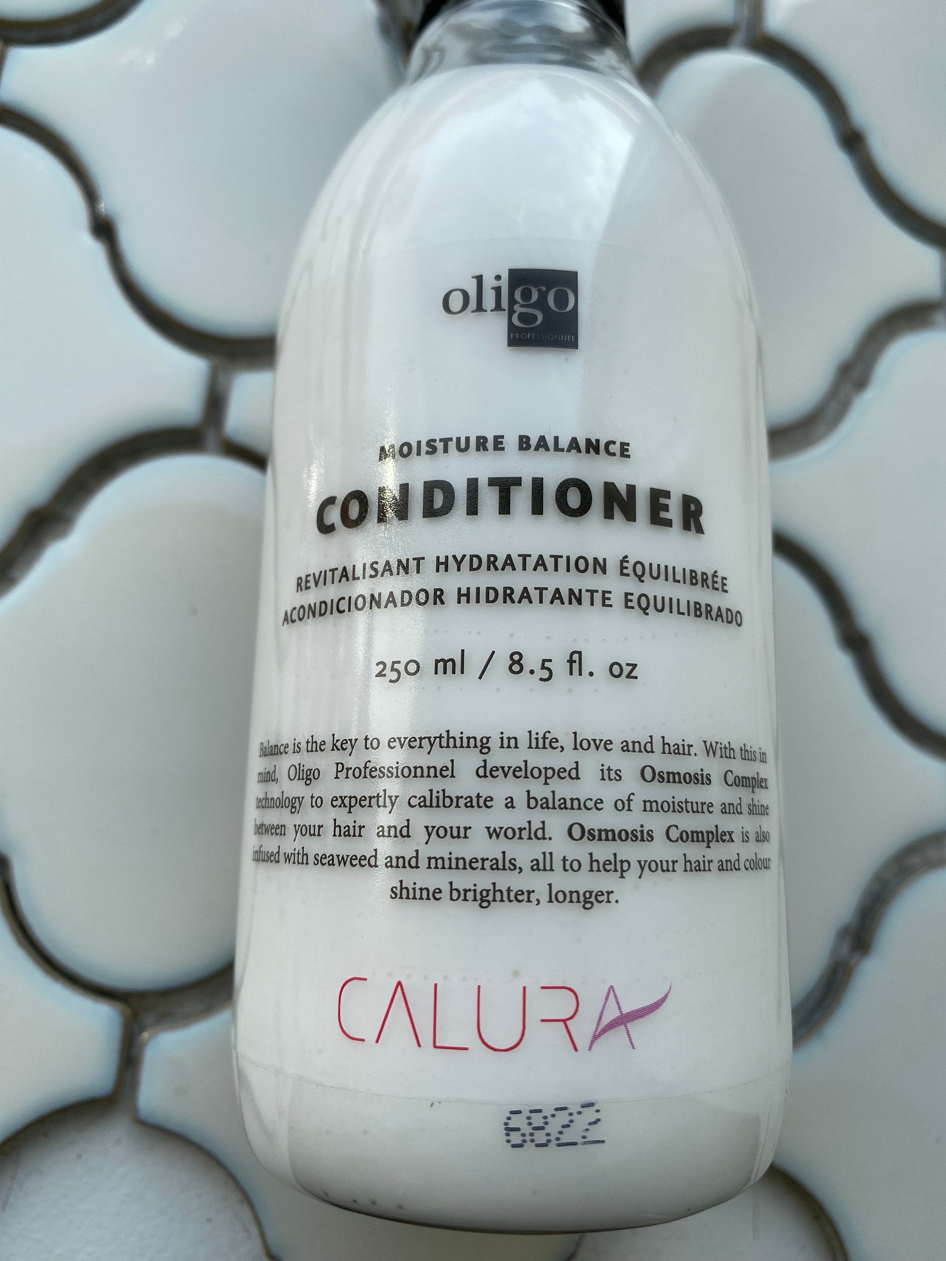 Moisture Balance Conditioner
