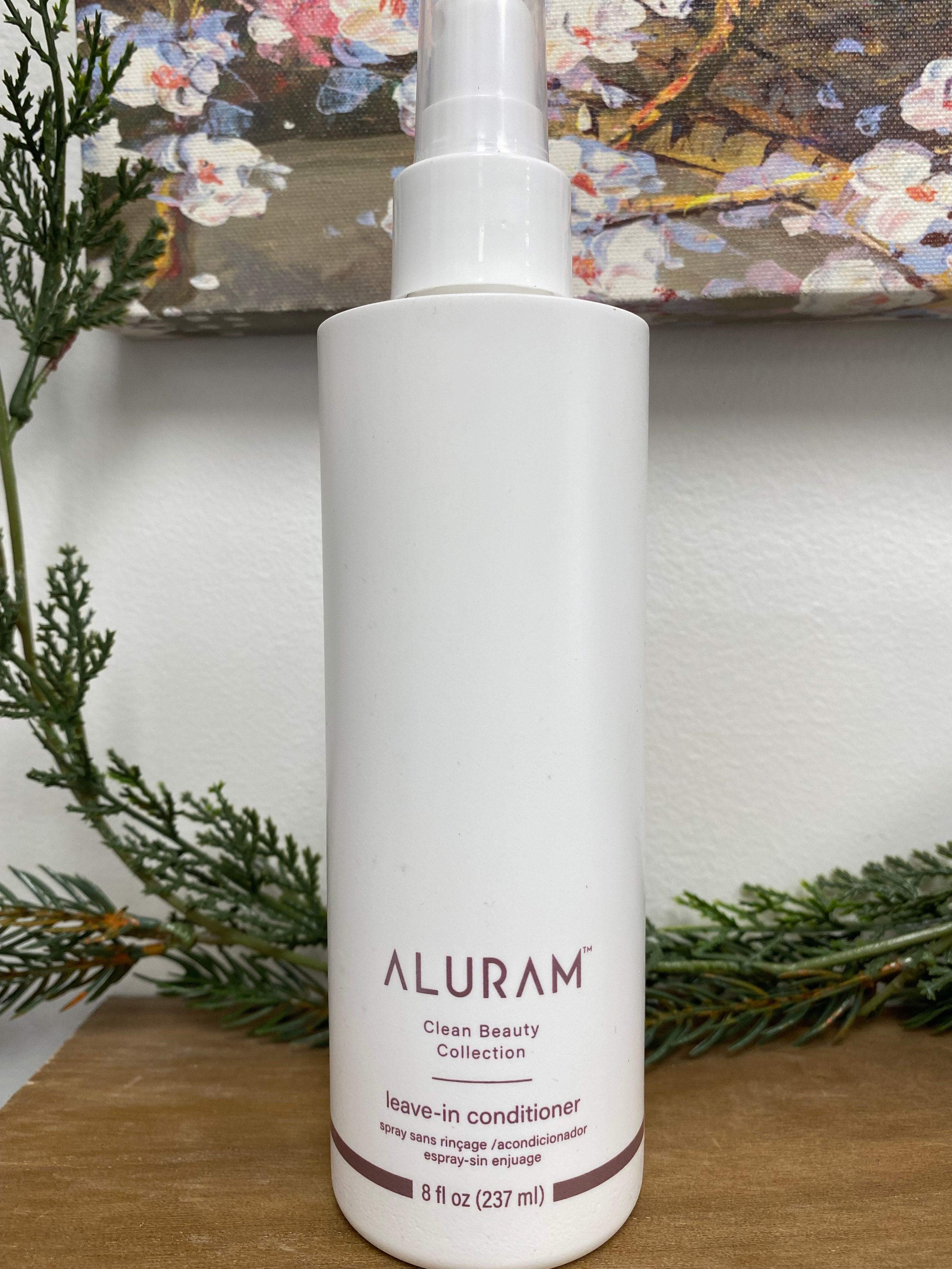 Aluram Leave-in Conditioner