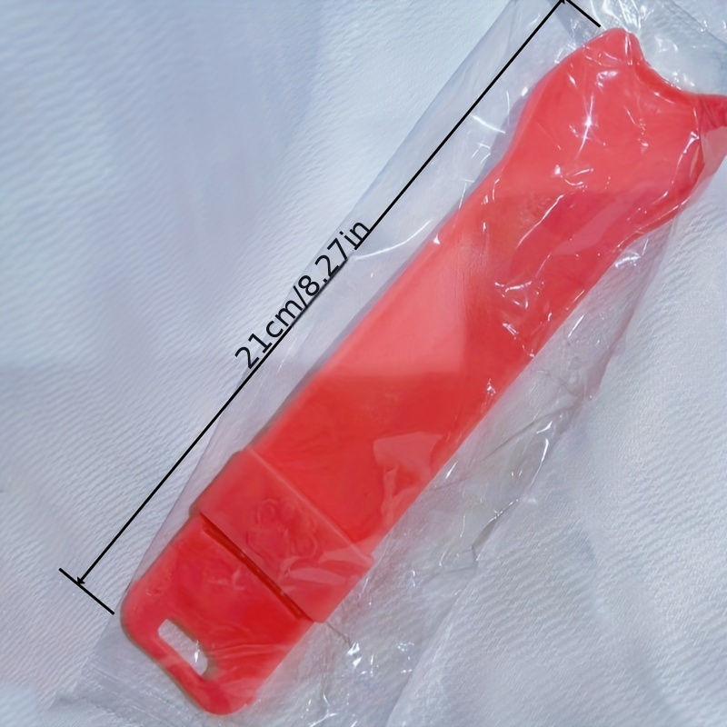 Thumbnail: Cat Strip Squeeze Spoon Cat Strip Feeder for Lickable Wet Cat Treats Pet Liquid 