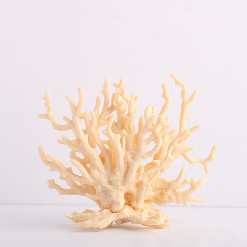 Thumbnail: Fish Tank Aquascape Simulation Coral Water Plant Resin Fake Coral Aquarium Decor