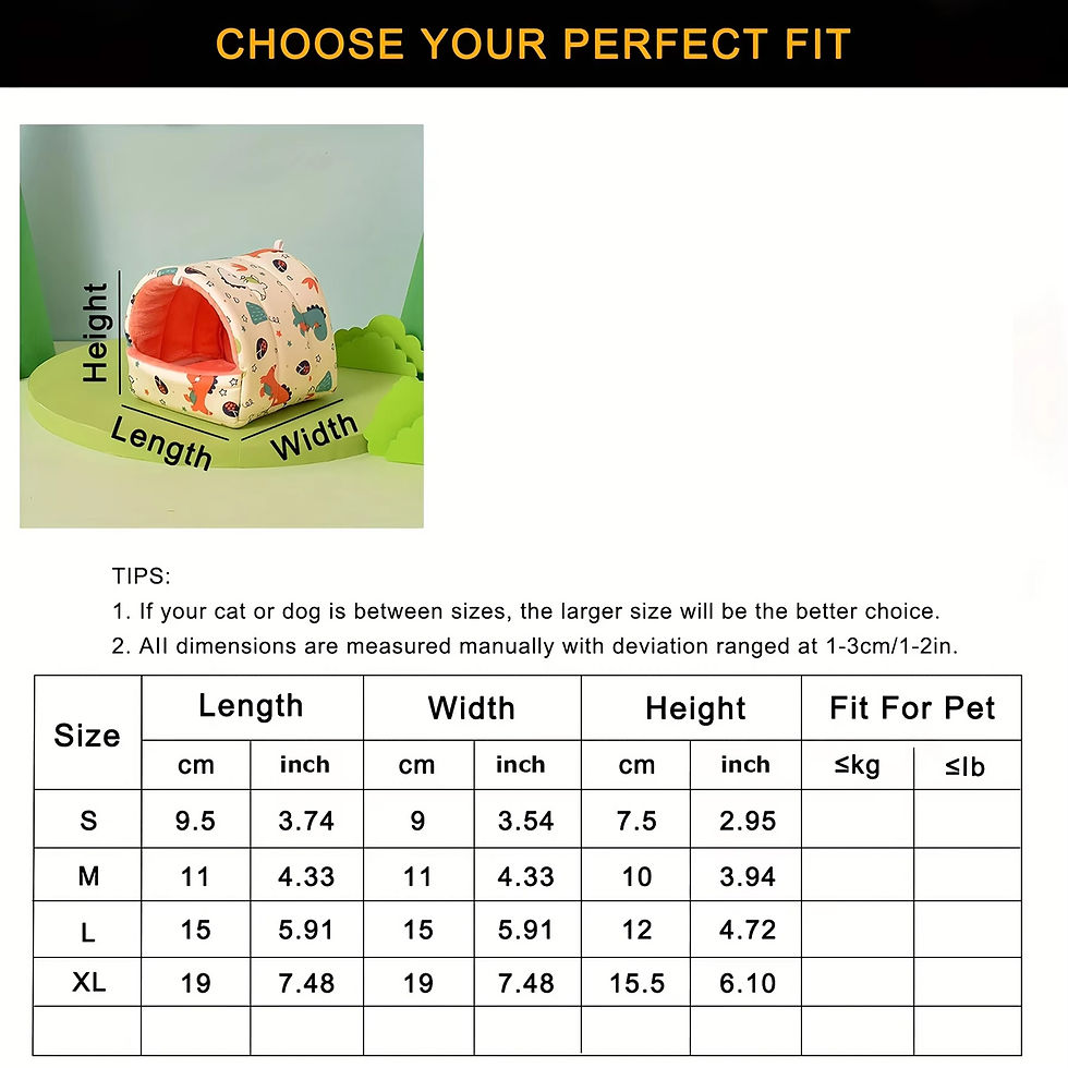 Thumbnail: 1pc-Hamster Nest Hamster Winter Supplies Cute Pet Bird's Nest with Velvet and Wa