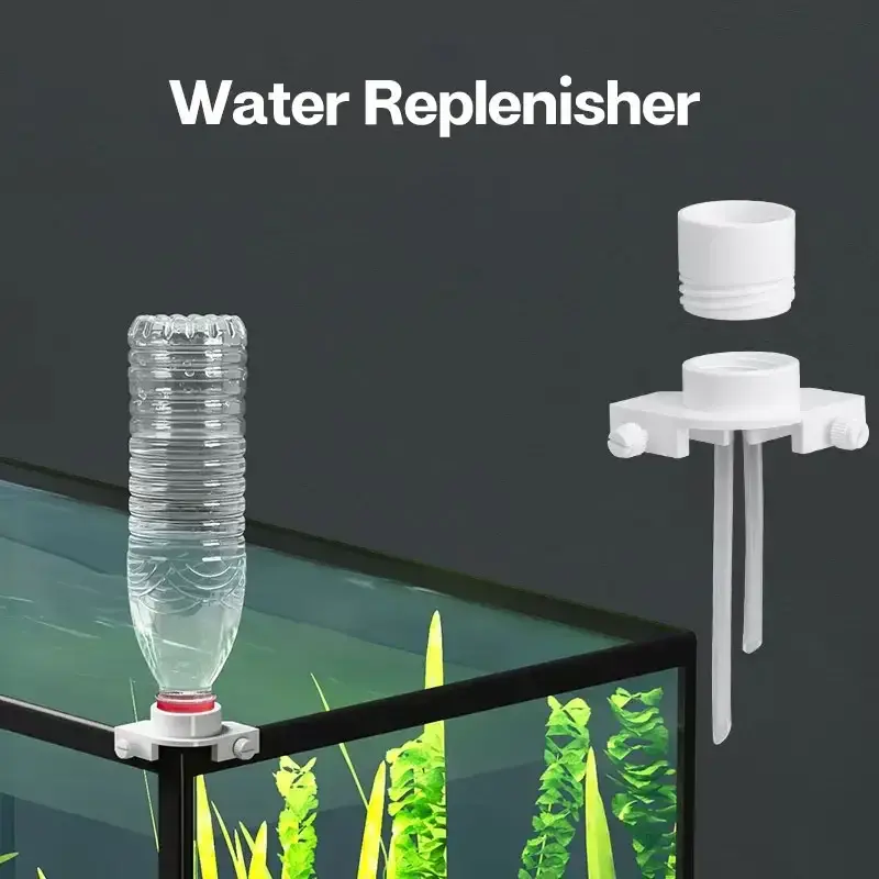 Aquarium Automatic Water Replenishing Device Tools Adjustment Top Water Level Fi