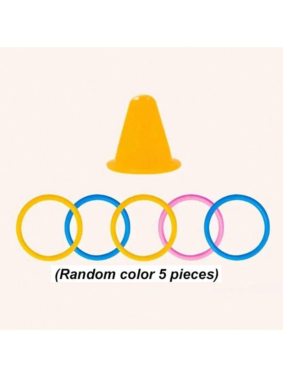 Thumbnail: 1 PC Random Ice Cream Cone Shaped Pet Rabbit Ferrule Toy To Relieve Boredom Inte
