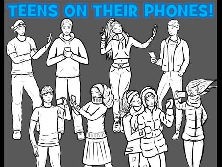 Cell Phone Saga