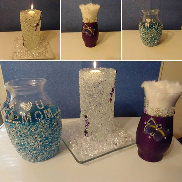Thumbnail: Flower Vases or Centerpieces