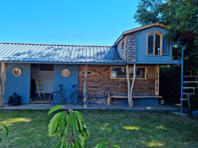 Micro House Fairwater Cardiff