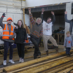 The Workshop at the Beginning