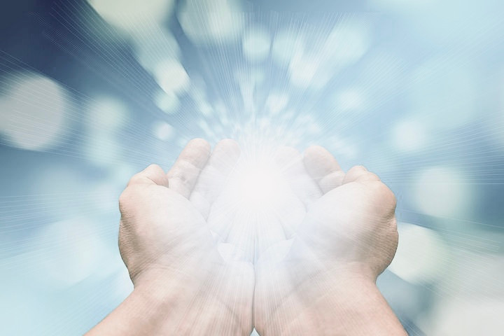 Energy Therapy Reiki