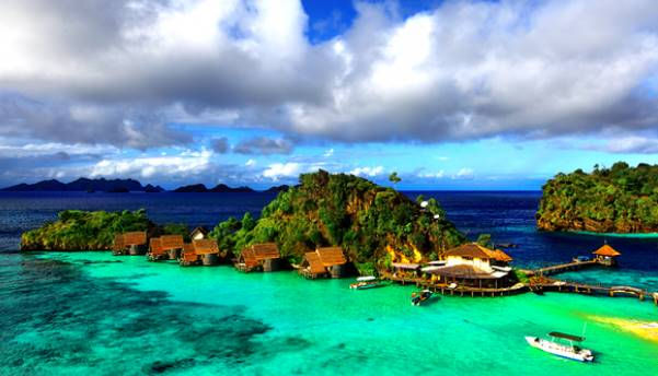 Objek Wisata di Lombok Yang Menarik