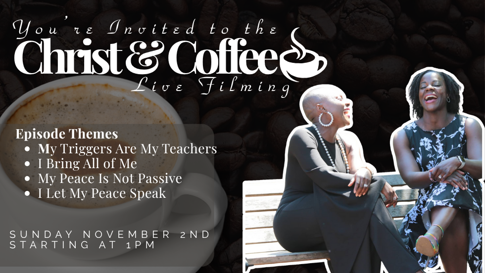 Christ & Coffee: The Structure & Stillness Series
