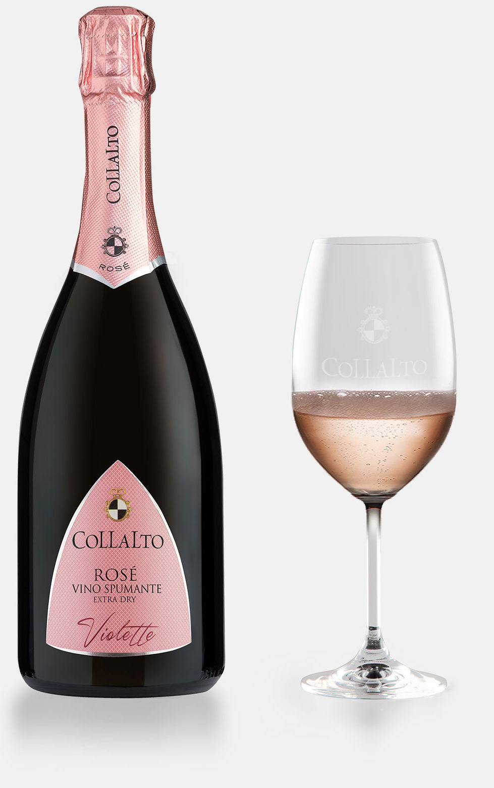 Violette Rosé Incrocio Manzoni Moscato