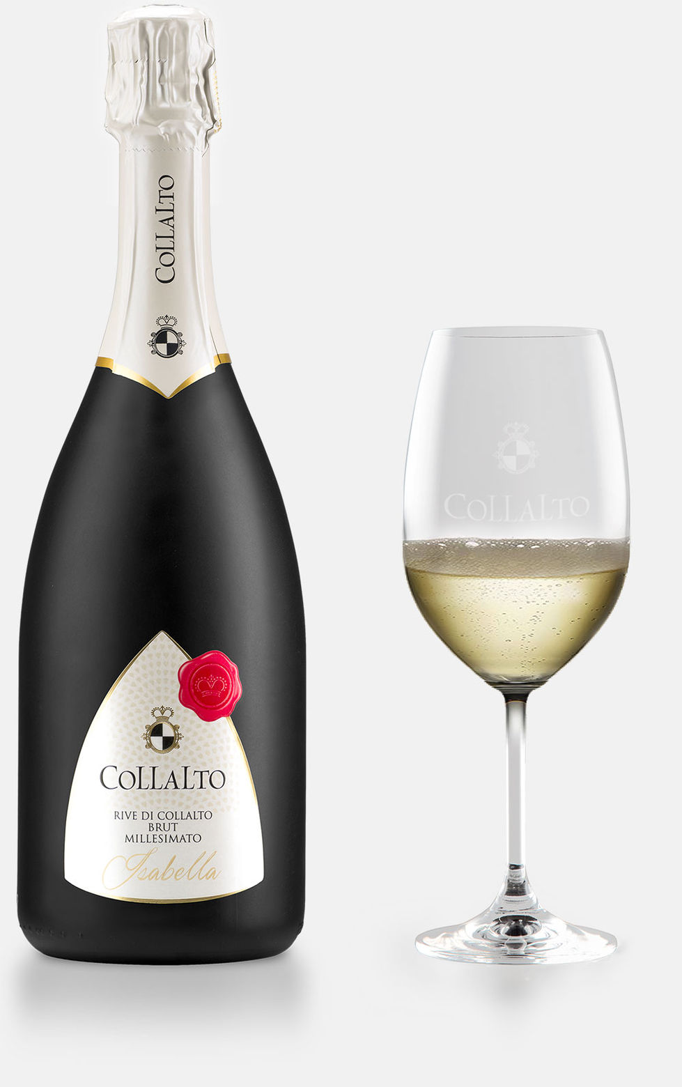 Rive di Collalto Prosecco DOCG Conegliano Valdobbiadene – Charmat lungo