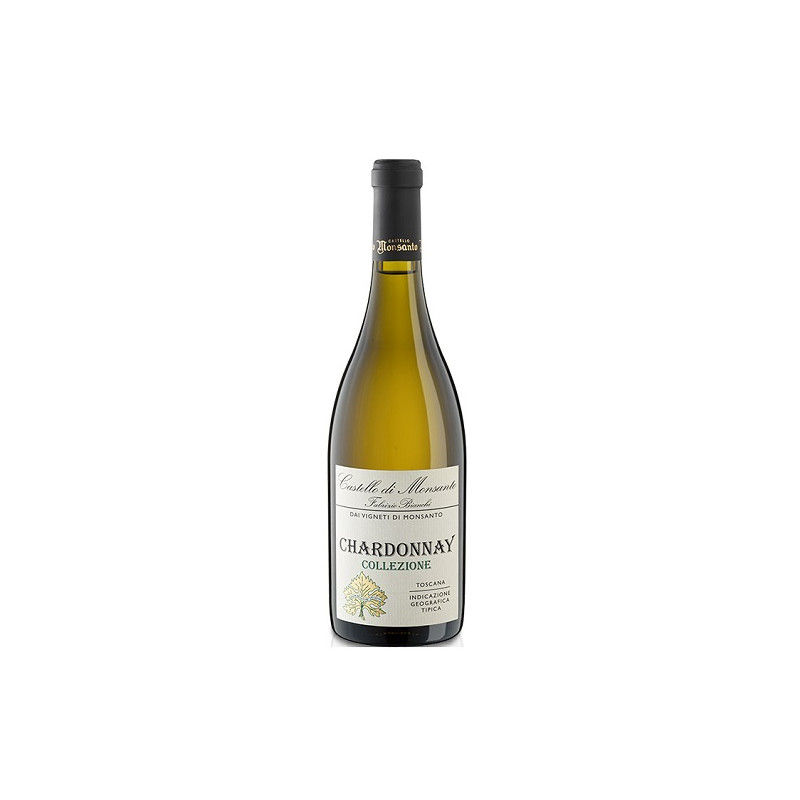 Fabrizio Bianchi Chardonnay I.G.T. Toscana