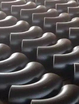 Carbon Steel Butt Weld Seamless Pipe Fittings.