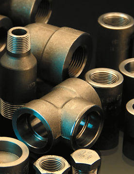 APCO Forged Steel Fittings