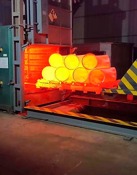Heat treating Furnace