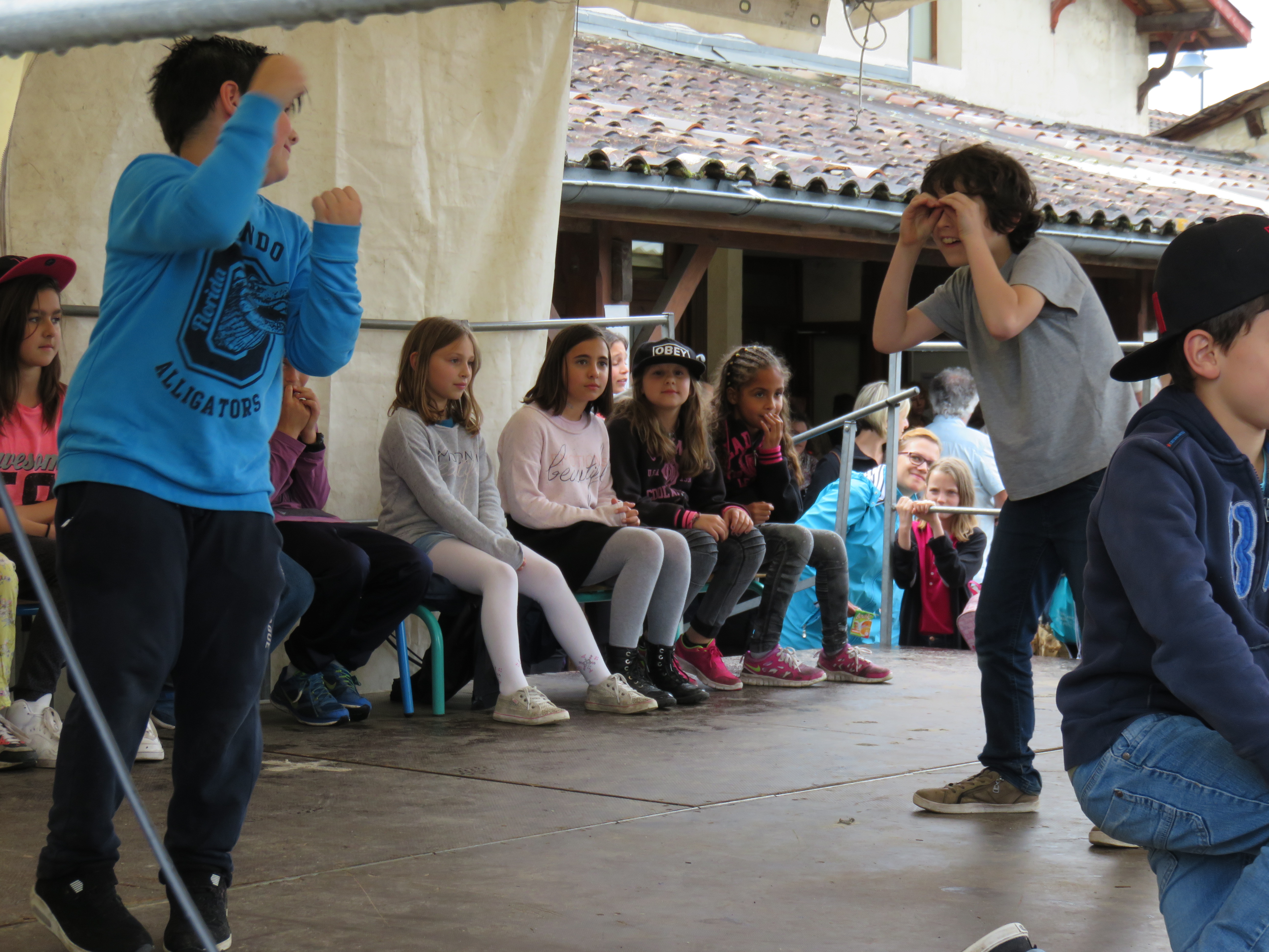 KERMESSE 2016