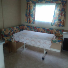 Soggiorno Bungalow