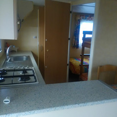 Cucina Bungalow