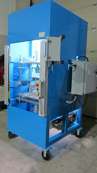 hot plate welder system