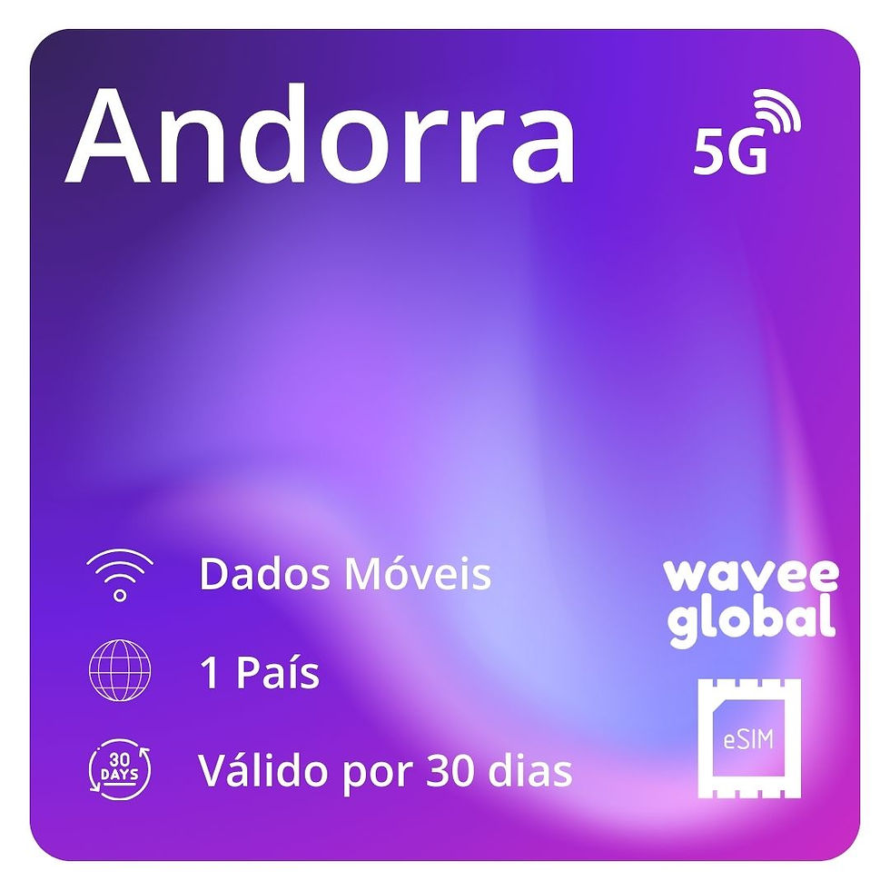 eSIM Andorra