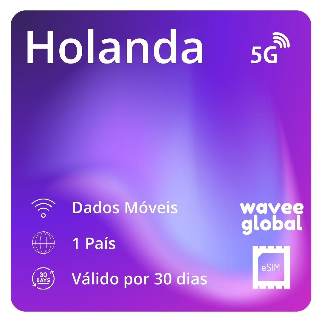 eSIM Holanda