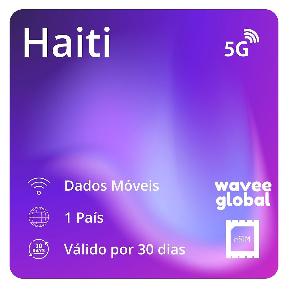 eSIM Haiti