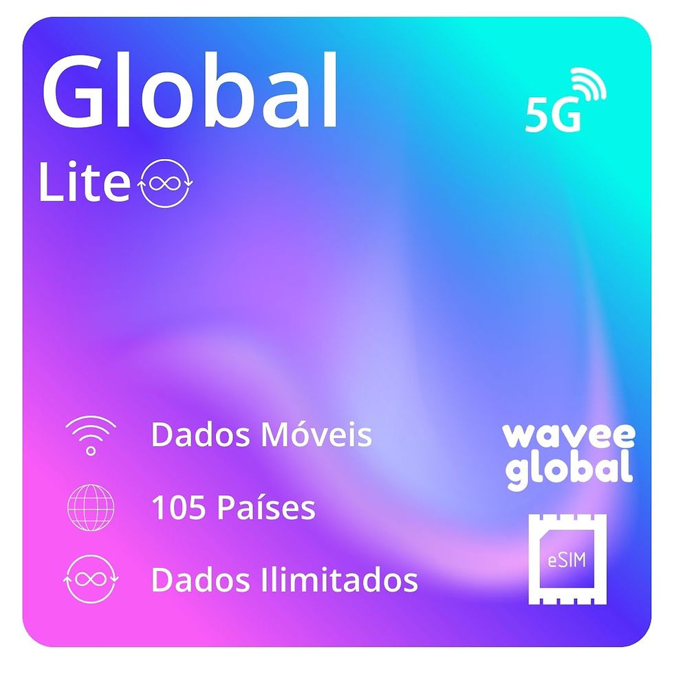 eSIM Global Ilimitado Lite