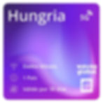 eSIM Hungria