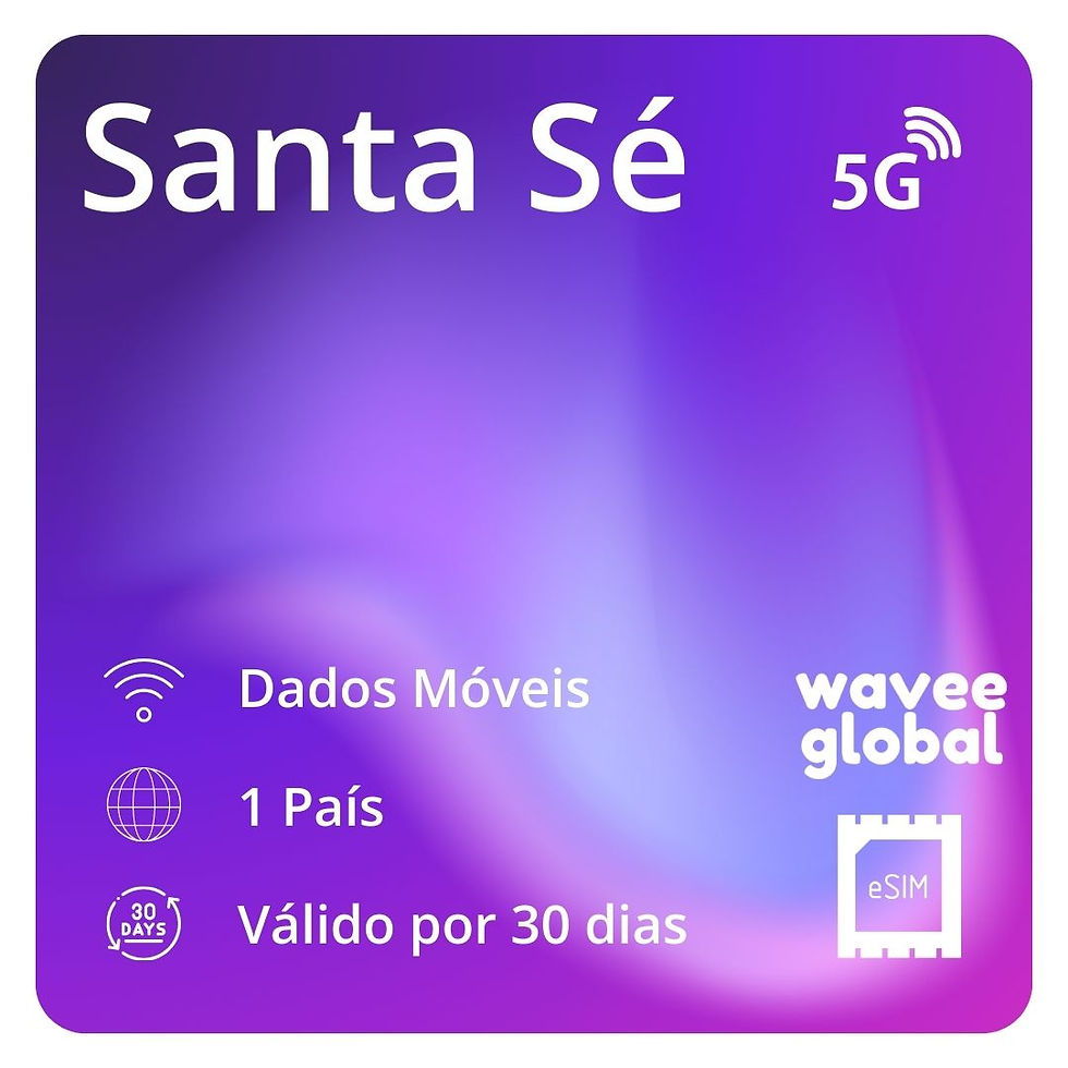 eSIM Santa Se