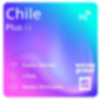 eSIM Chile Ilimitado Plus