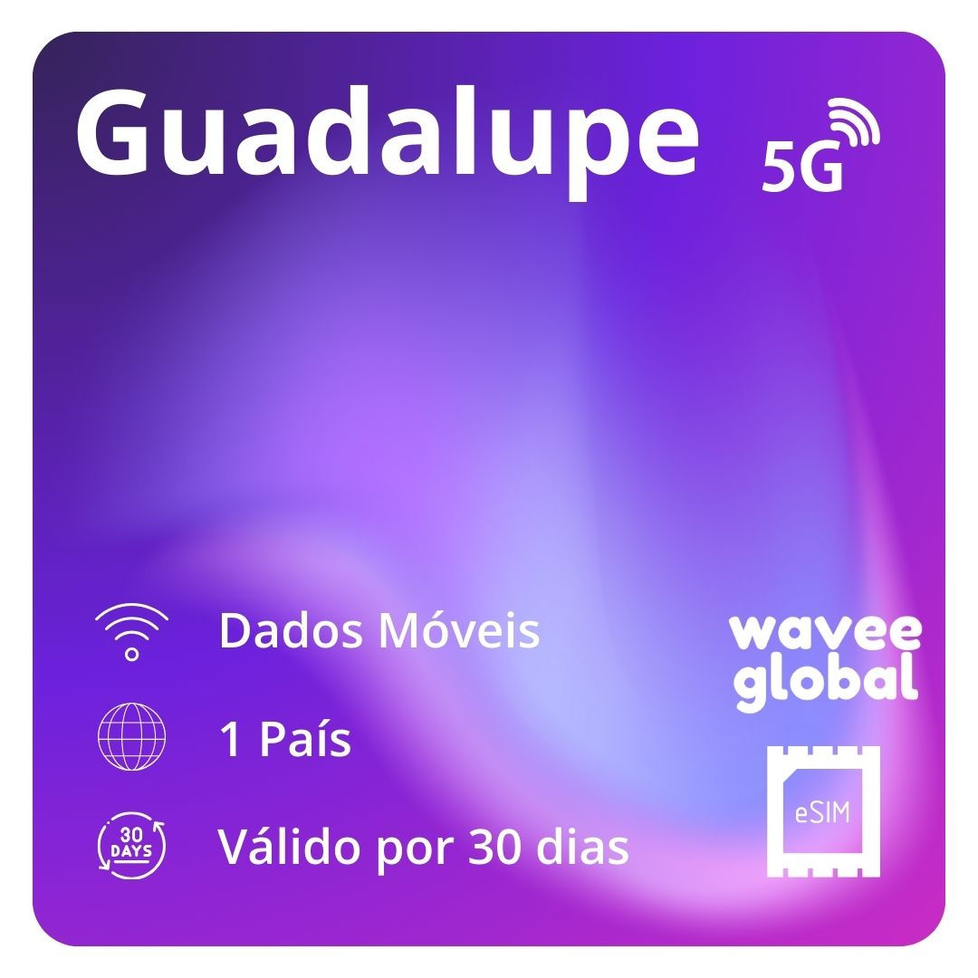 eSIM Guadalupe