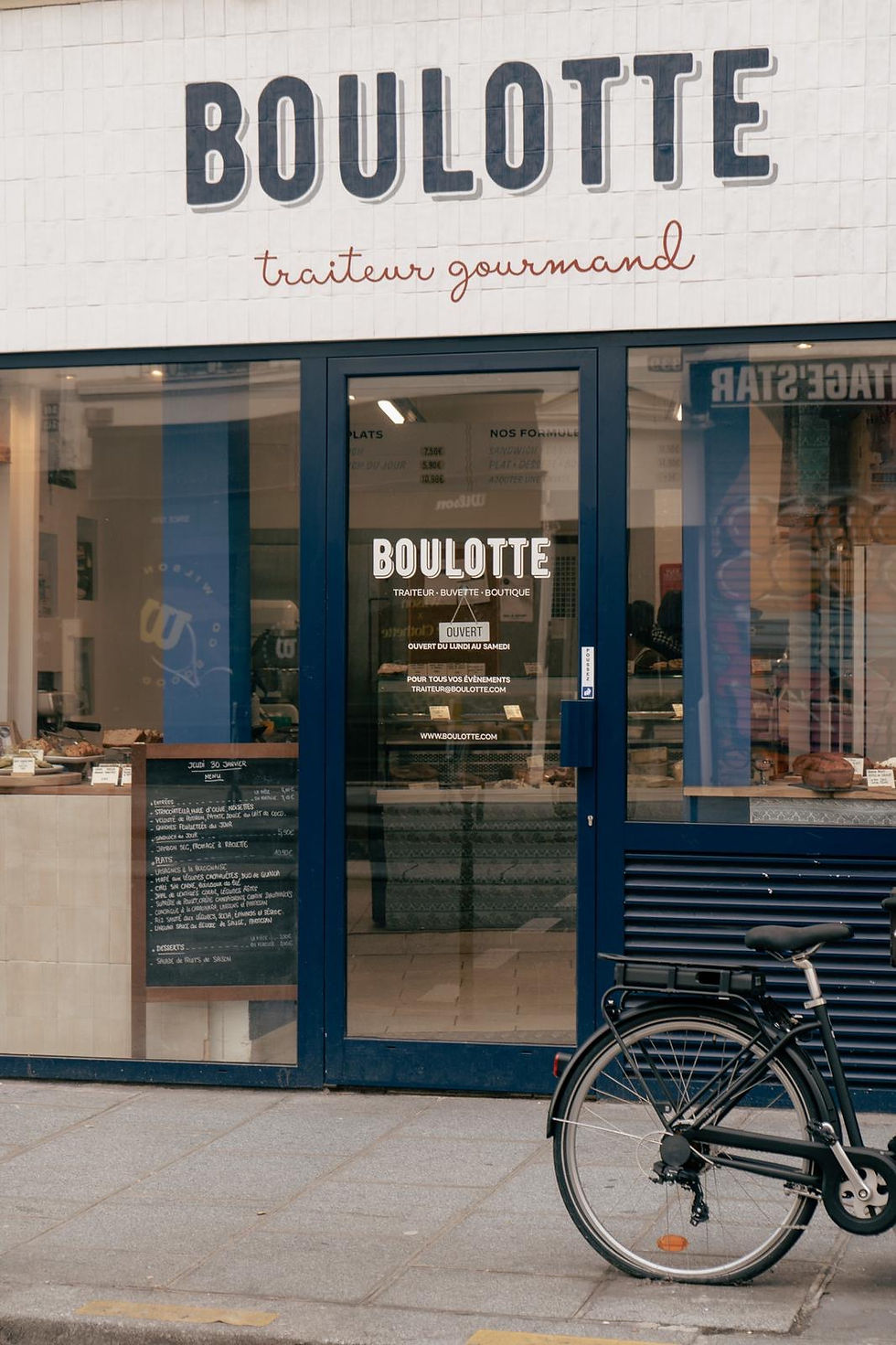 La boutique Boulotte, rue Saint-Martin : notre adresse du quotidien 