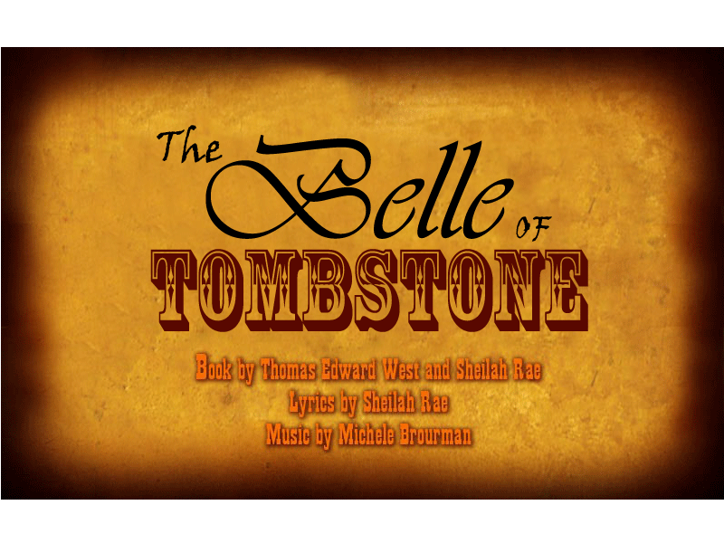 The Belle of Tombstone