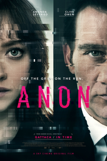 The film "Anon"