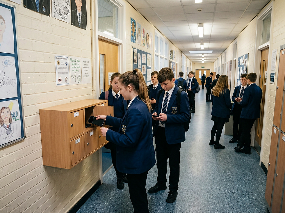 New Insight Guidance Helps Schools Tackle Mobile Phones and Wearables