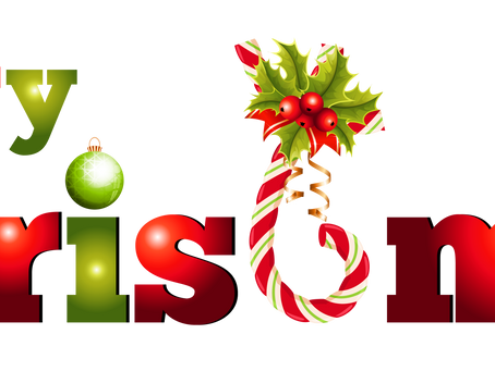 Merry Christmas and Happy New Year