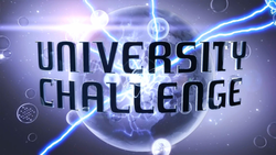 GDPR makes an appeanance on University Challenge