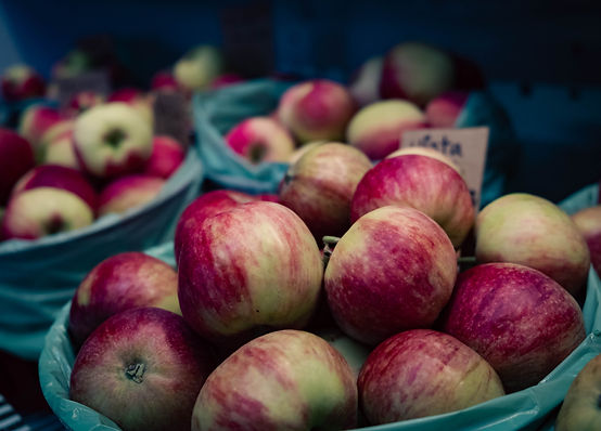 pommes melba